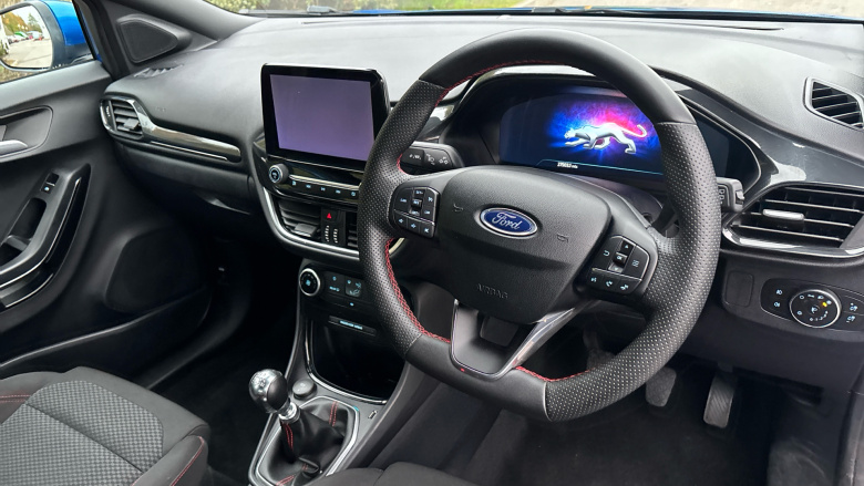 Ford Puma 1.0 EcoBoost Hybrid mHEV ST-Line 5dr Petrol Hatchback